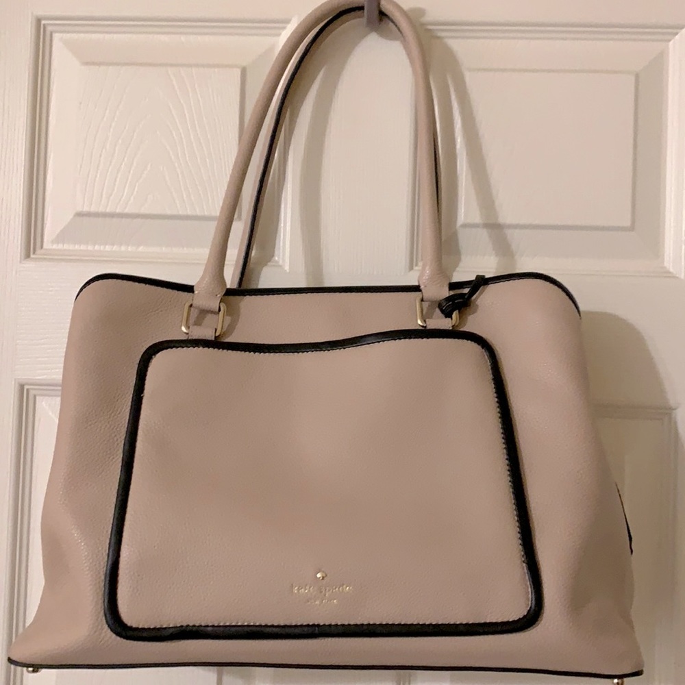 Kate Spade Leather Bag